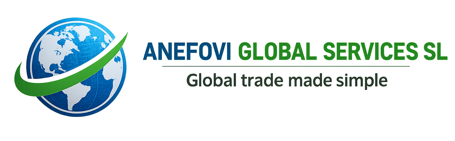 ANEFOVI GLOBAL SERVICES SL
